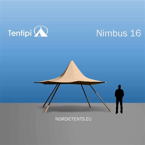 tentipi nimbus 16  It's a simple, versatile and distinctive canopy